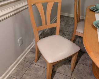 Saloom Dining Chairs (6)