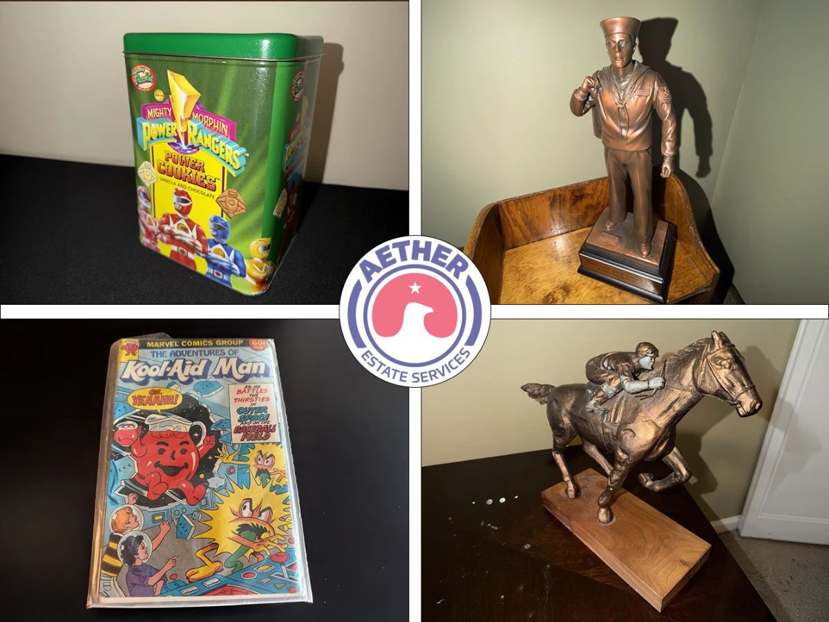 AetherServices OnlineAuctionAuctions EstateSale JeffersonvilleIndiana