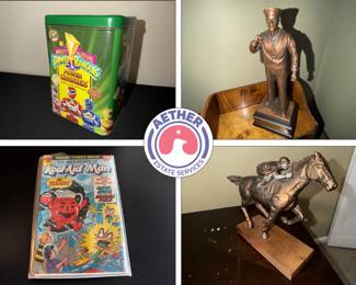 AetherServices OnlineAuctionAuctions EstateSale JeffersonvilleIndiana