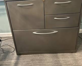 BOLTZ solid steel cabinets 