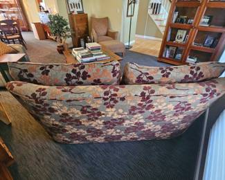 C r laine custom sofa 