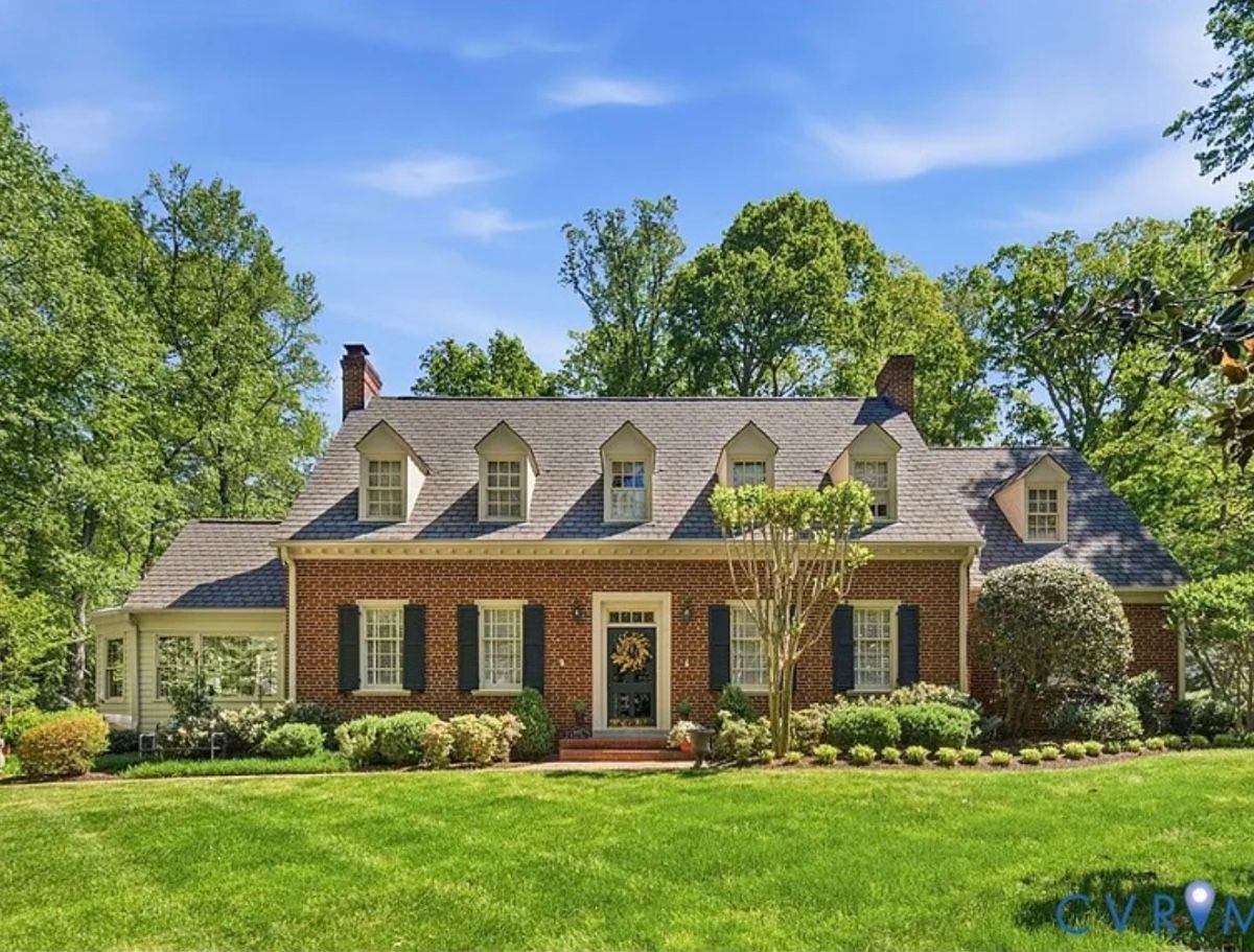 Welcome to the prettiest house on Menokin