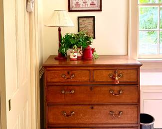 English Chests