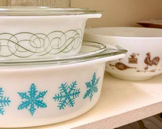 Vintage Pyrex