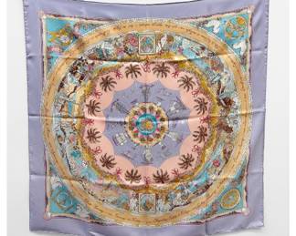 Hermes Scarves