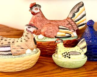 CHICKENS