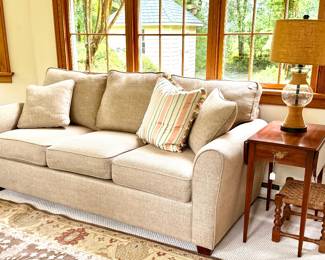 New Lazyboy sofa