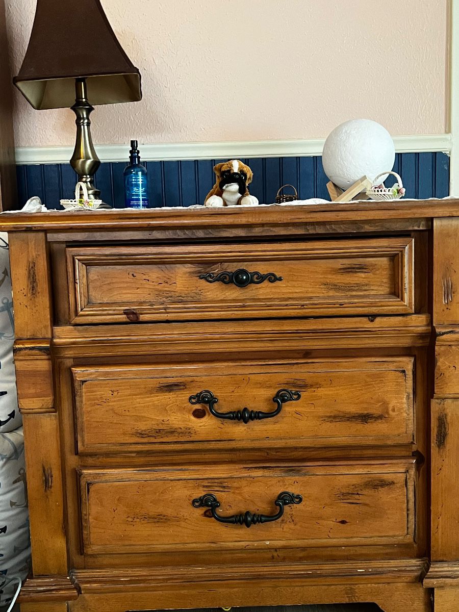 5 piece bedroom set