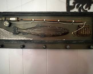 Wall hanging 