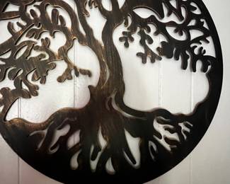 Tree of life wall hanging 