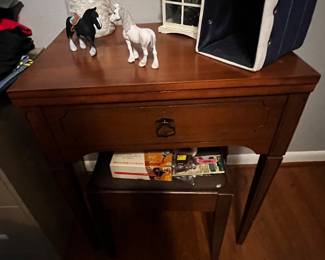 Sewing machine 