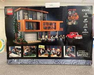 LEGO Ideas Twilight The Cullen House