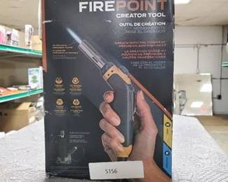 Bernzomatic FirePoint Torch 1 pc MAPP/Propane