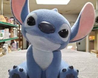 Stitch The Movie Figural Bank Stitch The Movie