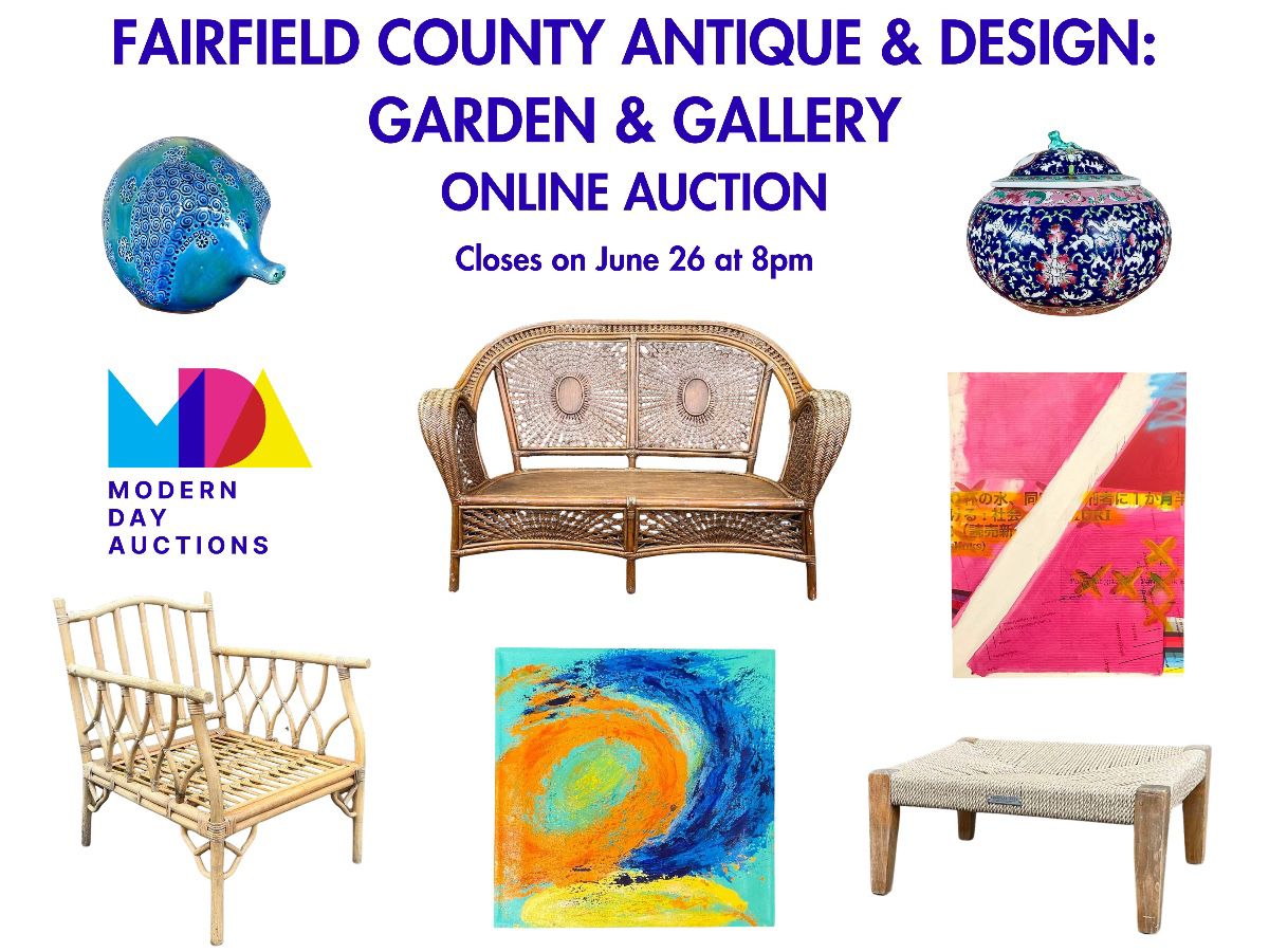 FC Antique  Design Garden  Gallery