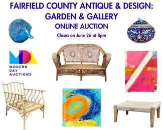 FC Antique  Design Garden  Gallery