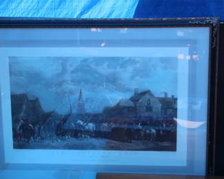 Early etchings by Summers