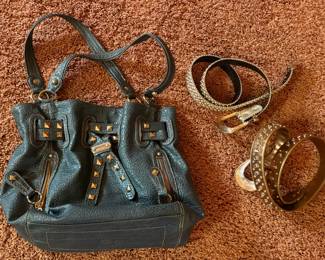 Designer handbags