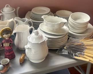 White Ironstone