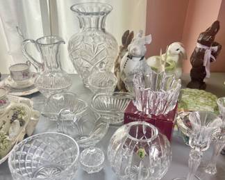 Waterford, Lennox crystal