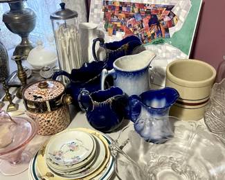 Cobalt pitchers