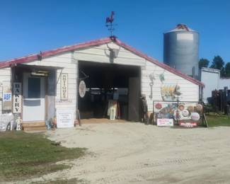 Pink Hill Chicken house