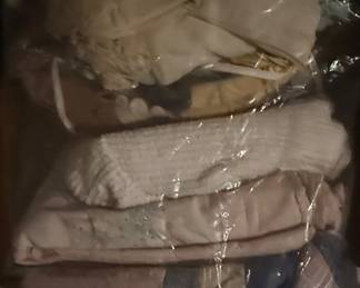 Vintage Quilts, Chanel Baby Blanket, Vintage Baby clothes