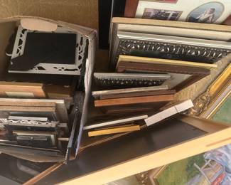 Tabletop Frames