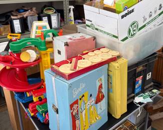 Lots of Toys Vintage and 80's+