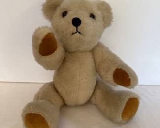 Handmade designer bear