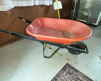 NICE WHEELBARROW
