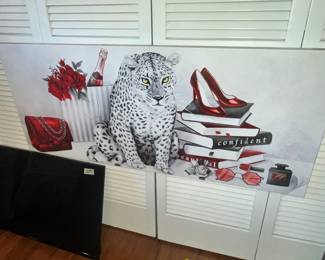 LONG WALL ART