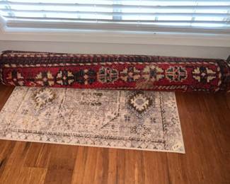 MORE AREA RUGS