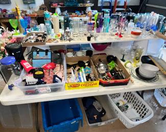 MORE HOUSEWARES