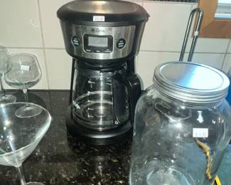 MR. COFFEE