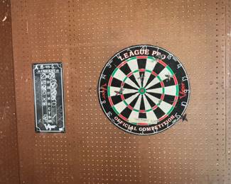 DART BOARD