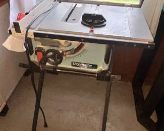 DELTA SHOPMASTER TABLE SAW