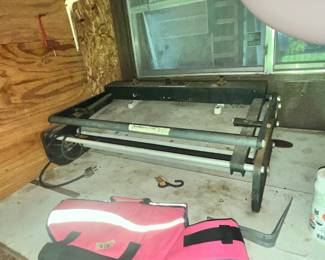 SEAL MASTERPIECE 500T DRY MOUNTING & LAMINATING PRESS