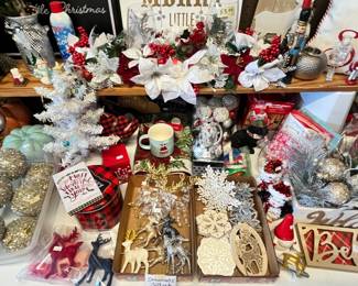 BEAUTIFUL ORNAMENTS!