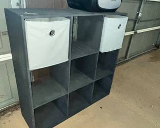 BASKET ORGANIZER