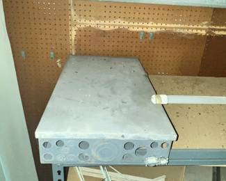 LARGE ELECTRIC PANEL BOX
