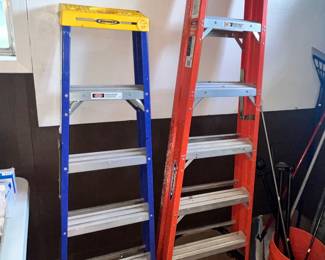 NICE LADDERS
