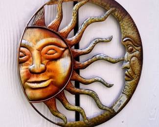 OUTDOOR ART