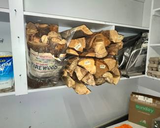 FIREWOOD BUNDLES