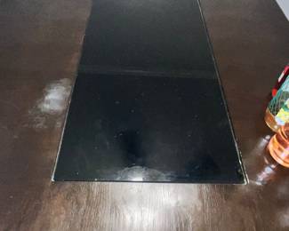 GLASS INSERT