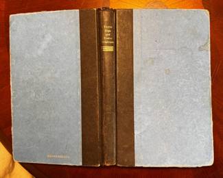 Alcoholics Anonymous book