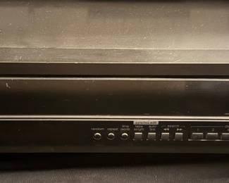 Technics SL-PC33 Multi CD Player