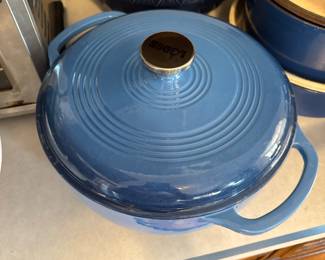 Lodge cookware
