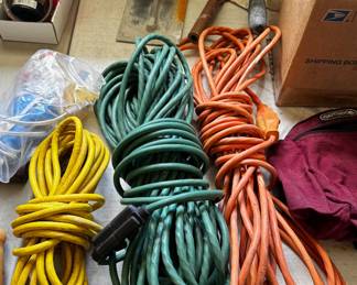 Extension Cords