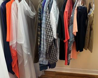 Assorted Clothing